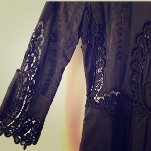 Black Silk Dolce Vita XS Dress